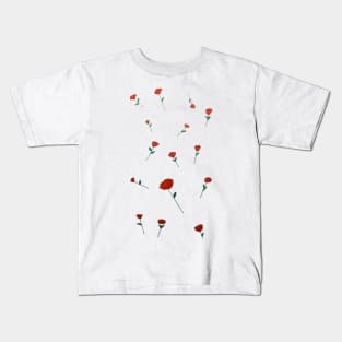 Roses Kids T-Shirt